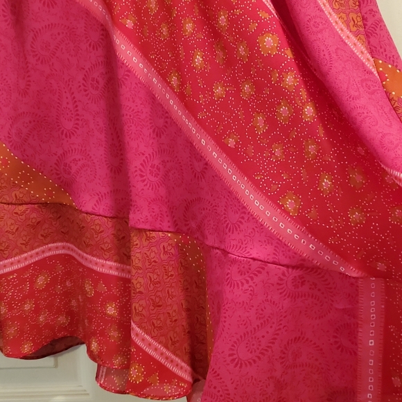 🛍️$28, 4.99⛵🛍️ sale price drop WORTHINGTON Skirt 10P, NWOT - Picture 4 of 6